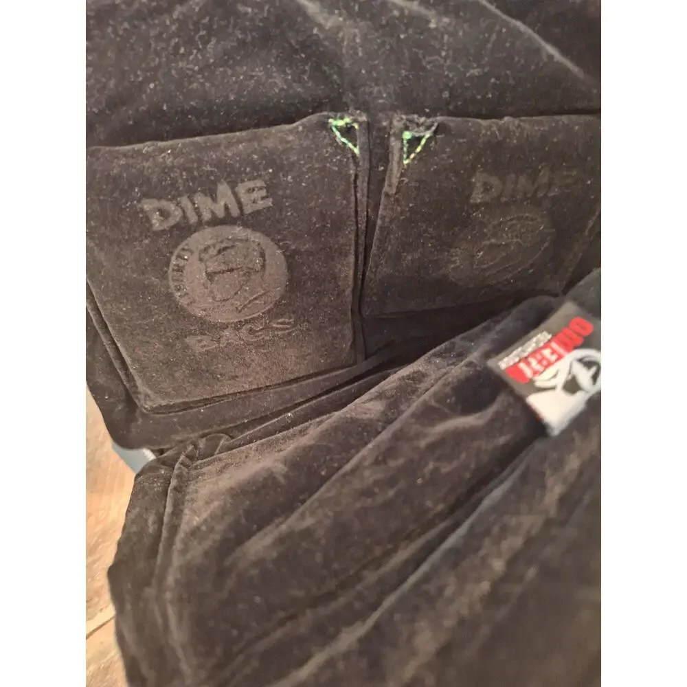 Omerta by Dime Bags ~ Gray Padded Case 9x7in Tray
